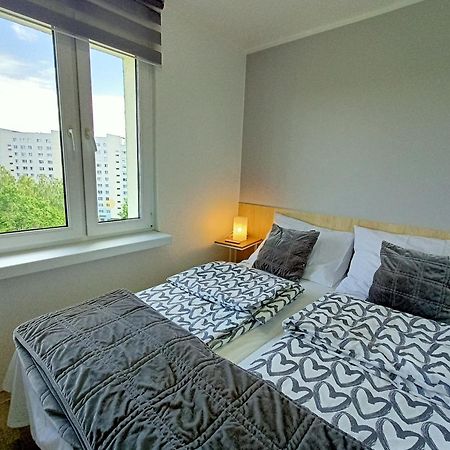 Apartament Gliwice Centaura, Klimatyzacja Buitenkant foto