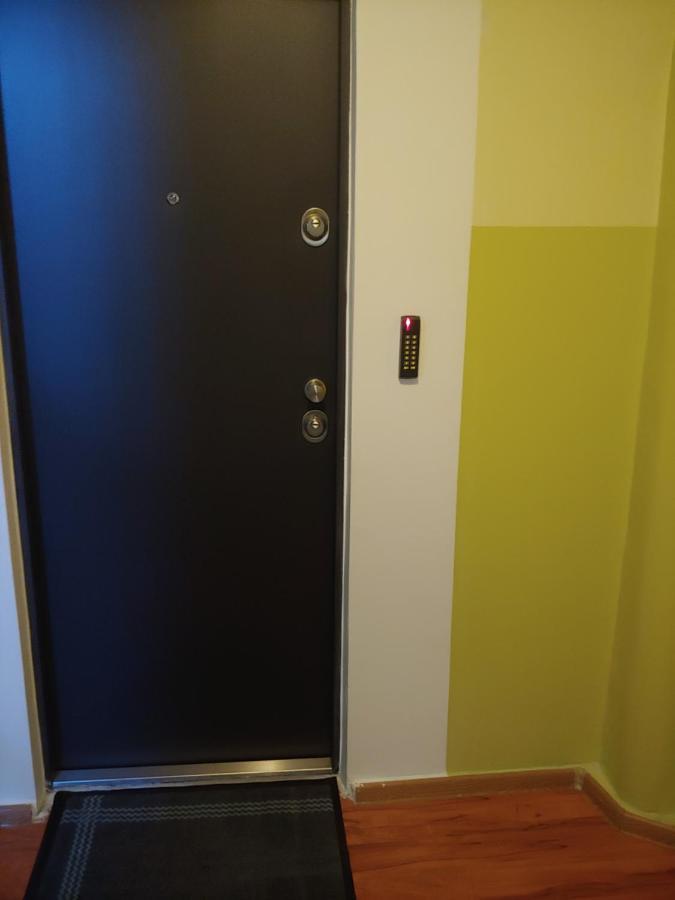 Apartament Gliwice Centaura, Klimatyzacja Buitenkant foto