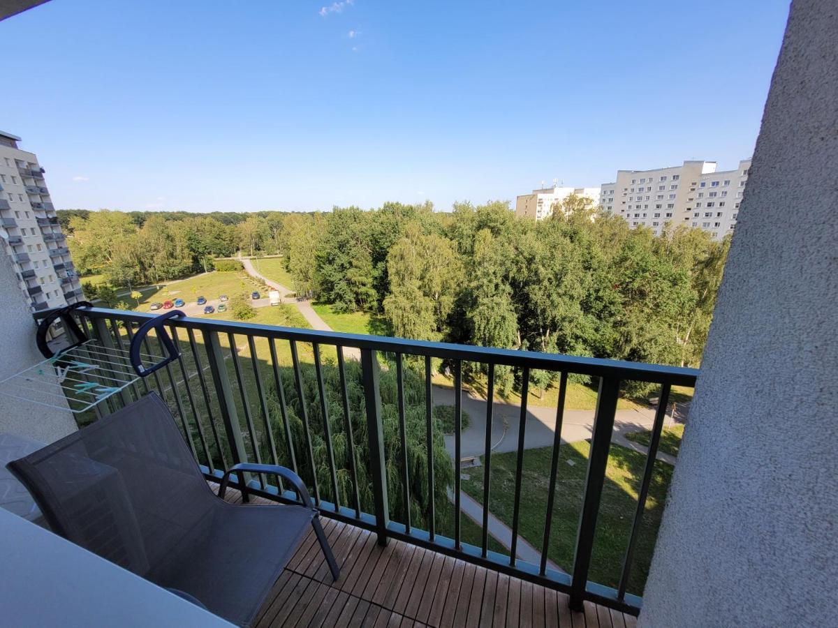 Apartament Gliwice Centaura, Klimatyzacja Buitenkant foto