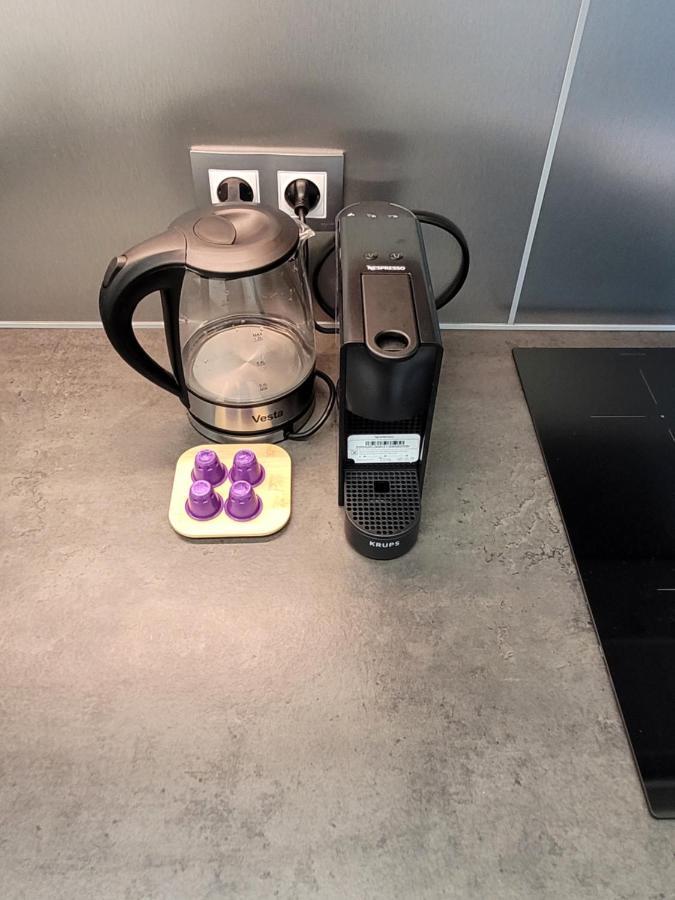 Apartament Gliwice Centaura, Klimatyzacja Buitenkant foto