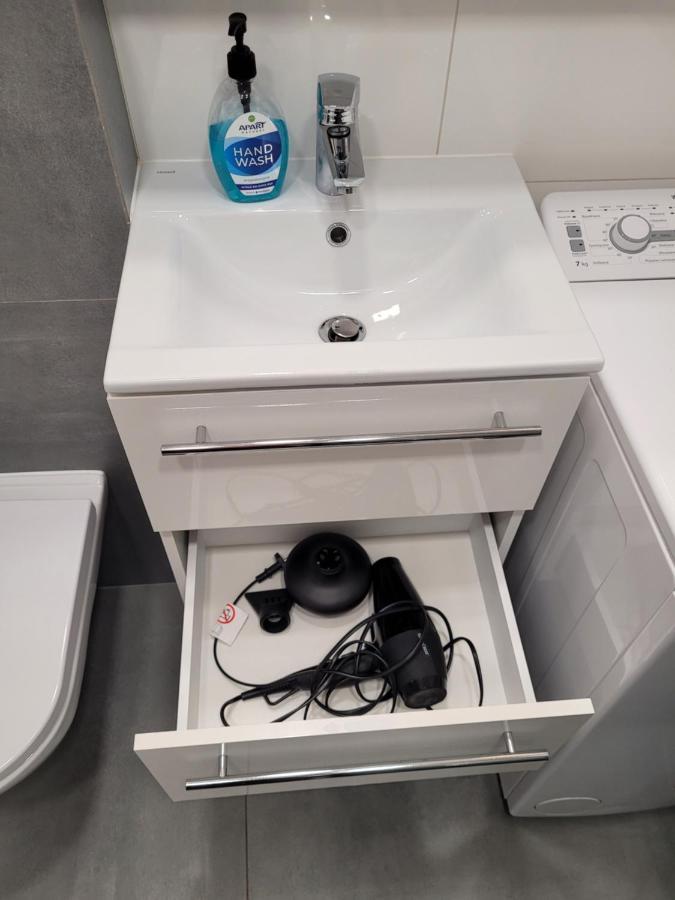 Apartament Gliwice Centaura, Klimatyzacja Buitenkant foto
