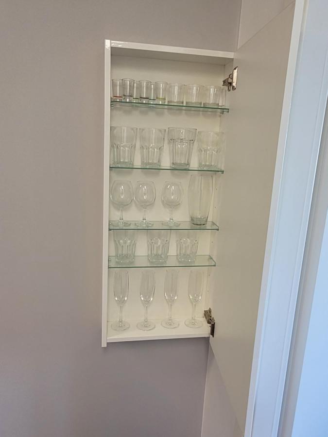Apartament Gliwice Centaura, Klimatyzacja Buitenkant foto