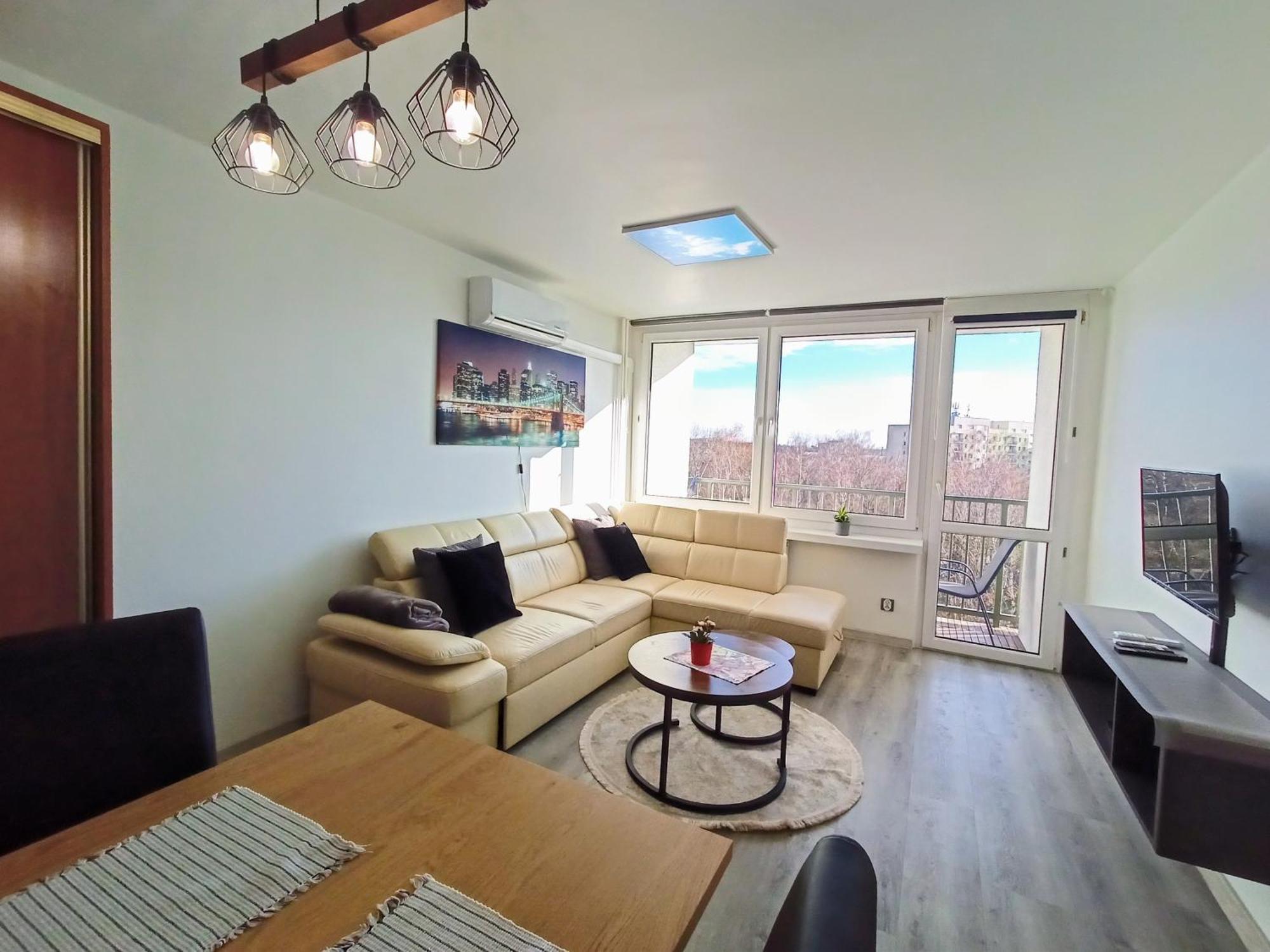 Apartament Gliwice Centaura, Klimatyzacja Buitenkant foto