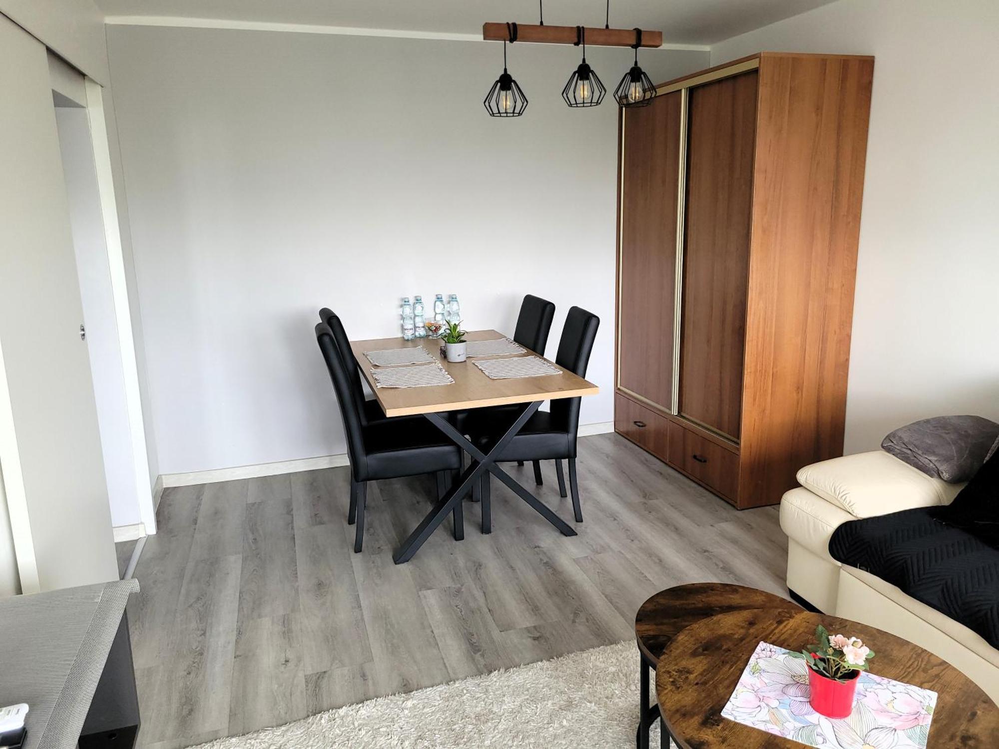 Apartament Gliwice Centaura, Klimatyzacja Buitenkant foto