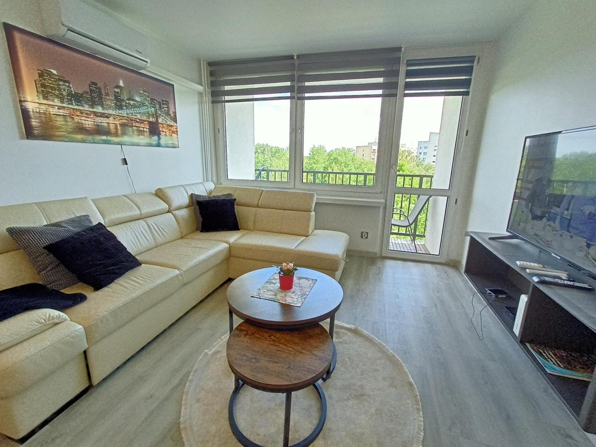 Apartament Gliwice Centaura, Klimatyzacja Buitenkant foto